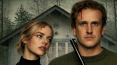 bild aus der news Stars aus "Ready Or Not" und "How I Met Your Mother" wollen, dass der Tod sie scheidet: Trailer zu "Over Your Dead Body"