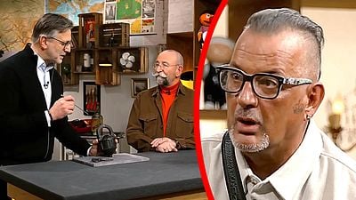 bild aus der news Von wegen Altmetall: 345 Jahre altes Relikt erzielt bei "Bares für Rares" mehr als 1.000 Prozent des Wunschpreises!