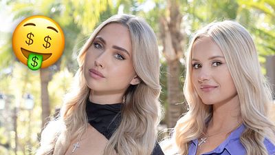 bild aus der news "Wir kaufen uns alles selbst": Das machen die Geissen-Töchter beruflich