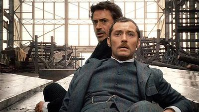 bild aus der news "Ich habe keine Ahnung": "Sherlock Holmes"-Star spricht über Teil 3 – und Fans haben weiterhin Grund zur Sorge