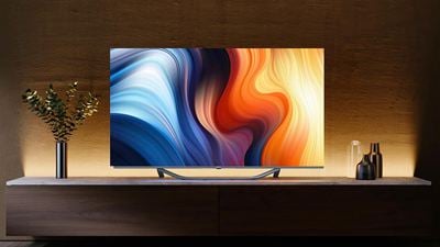 4K, 120 Hz und 55 Zoll für weit unter 600 Euro - Dieser TV zum Bestpreis ist ein krasses Schnäppchen