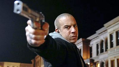 bild aus der news Heute im TV: Bei diesem Sci-Fi-Blockbuster hat Vin Diesel seinem Regisseur das Leben zur Hölle gemacht