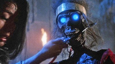 bild aus der news Ungekürzt mit FSK 18: Endlich könnt ihr diesen genialen Horror-Splatter-Mix aus "Indiana Jones", "Alien" & "Rambo" nachholen!