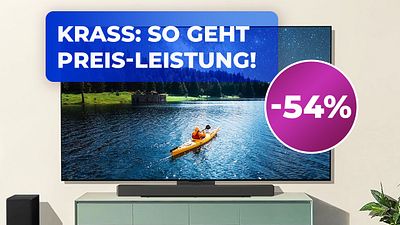 bild aus der news LG OLED C4 in 55 Zoll für weniger als die Hälfte: Das Heimkino-Upgrade mit HDR und 144 Hz, das deinen Geldbeutel schont