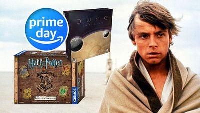 bild aus der news Mit "Harry Potter" und "Star Wars": Die 14 besten Brettspiele für Filmfans am Prime Day