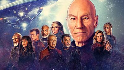 Noch ein Comeback in "Star Trek: Picard" Staffel 3: Die überraschende "Next Generation"-Rückkehr in Folge 5 erklärt