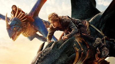 bild aus der news "Drachenzähmen leicht gemacht 2" kommt: So geht es in der Realfilm-Fortsetzung weiter