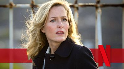 bild aus der news Noch schnell bei Netflix streamen: "Akte X"-Star Gillian Anderson in einer der außergewöhnlichsten Thriller-Serien der letzten Jahre