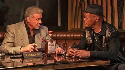 bild aus der news Erster Trailer zur neuen Serie mit Sylvester Stallone und Samuel L. Jackson: Nach "Tulsa King" kommt "Frisco King"!