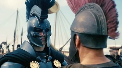 bild aus der news "Was ist die beste Spekulation?" Christopher Nolan verteidigt "Die Odyssee" gegen die Kritik, sein Fantasy-Epos sei zu modern