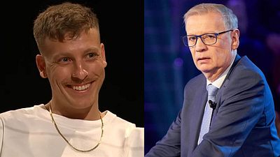 bild aus der news "Ich bewerbe mich für das Amt des Günther Jauch": Felix Lobrecht will "Wer wird Millionär?"-Nachfolger werden