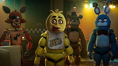 bild aus der news Damit hat niemand gerechnet: "Five Nights at Freddy's" stellt Horror-Rekord auf
