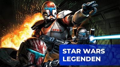 bild aus der news Knights of the Old Republic, Jedi Knight & Co: Die besten Star-Wars-Spiele sind jetzt lächerlich günstig!