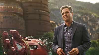 bild aus der news "Ich bin von mir selbst gelangweilt": Marvel-Star pushte sich im vielleicht besten Film des Jahres mit Selbstkritik zur Höchstleistung