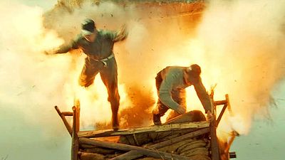 bild aus der news "Die besten Stunts, die es jemals in einem Film gab": Quentin Tarantino feiert dieses viel zu unbekannte Action-Meisterwerk