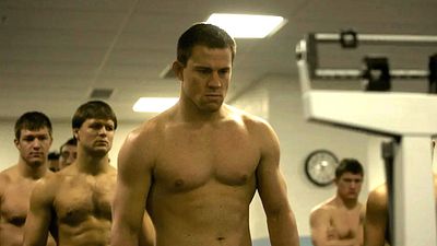 bild aus der news Bei diesem Film hat sich Channing Tatum so in seine Rolle hineingesteigert, dass er sich tatsächlich selbst verletzt hat - und die Szene ist im Film geblieben!
