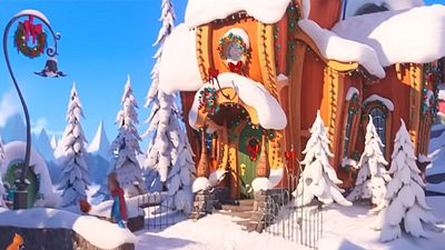 bild aus der news Heute im TV: In dieser quietschbunten Bestseller-Verfilmung will euch ein Superstar Weihnachten versauen!