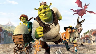 bild aus der news Nicht nur "Shrek 5": Die Arbeit am Spin-off über einen absoluten Fanliebling wird noch 2025 beginnen
