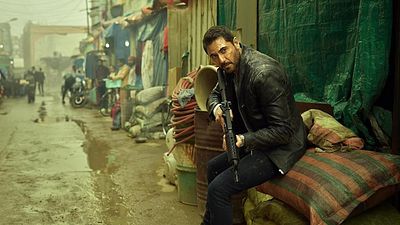 bild aus der news Neuer Actionfilm der "Bad Boys 4"- und "John Wick"-Macher: "7 Dogs" wirkt im ersten Trailer wie "Bad Boys 5"