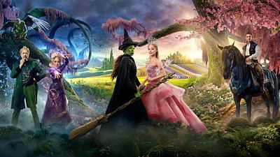 bild aus der news Die Lüge über "Wicked", die wir alle geglaubt haben: Diese Details verraten, dass wir falsch lagen