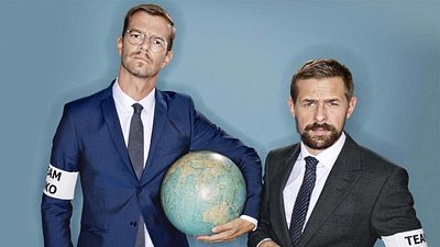 bild aus der news "Das Duell um die Welt" geht zu Ende: Das könnt ihr von der letzten Folge der ikonischen Show von Joko und Klaas erwarten