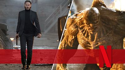 bild aus der news Diese Filme verschwinden am 1. Januar von Netflix: "John Wick", mehrere Marvel-Blockbuster & viele, viele mehr