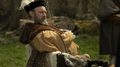 bild aus der news "Wie soll ich das anstellen?": "Star Wars"-Star spielt Wladimir Putin in kontroverser Romanverfilmung