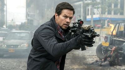 bild aus der news Heute im TV: Ein Action-Feuerwerk mit Mark Wahlberg und "The Raid"-Star Iko Uwais