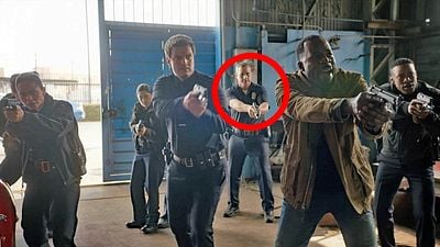 bild aus der news Er ist nur für wenige Sekunden in "The Rookie" zu sehen – dabei würde es die Serie ohne ihn gar nicht geben!