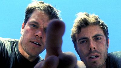 bild aus der news "Der Film wird die Leute verärgern, aber ich bin stolz darauf": Matt Damon steht zu 100 Prozent hinter einem seiner größten Flops