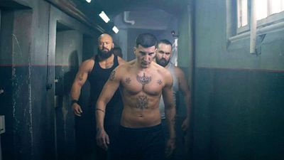 bild aus der news "Als Schauspieler darfst du mehr": FILMSTARTS-Interview mit Rap-Superstar Asche zum Kinostart von "Haps - Crime Doesn't Pay"