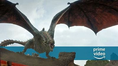bild aus der news "House Of The Dragon" kann einpacken: Amazons neues Fantasy-Mega-Projekt mit Drachen kommt – mit einem deutschen Hauptdarsteller!