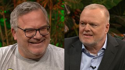 bild aus der news Elton will ins Dschungelcamp: Diese Rolle spielt Stefan Raab bei dem Plan