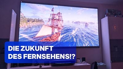 bild aus der news 4K-TVs wie ihr sie kennt, sind für mich gestorben - wegen einer neuen Art Fernseher!