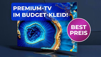 bild aus der news OLED-Killer zum Schnäppchenpreis: Dieser Mini-LED-TV lässt die Konkurrenz von LG, Sony und Samsung zittern