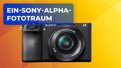 bild aus der news Selbst Profis werden bei dieser Sony Alpha-Kamera schwach – damit nehmen traumhafte Fotos und geniale Videos ihren Anfang!