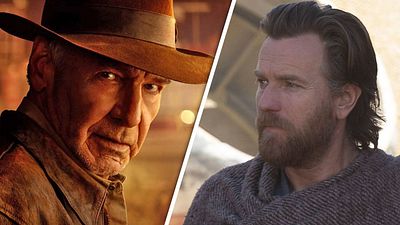 bild aus der news Dementi für Lucasfilm-Projekte: Kein "Indiana Jones"-Reboot, keine 2. Staffel für "Star Wars"-Serie