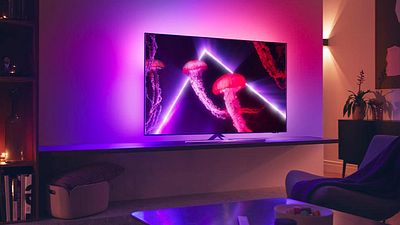 bild aus der news Oster-Angebote bei MediaMarkt: 65 Zoll OLED 4K-TV, PS5 & mehr jetzt zu Tiefstpreisen sichern