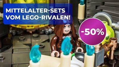 bild aus der news BlueBrixx legt nach: 25 gigantische Mittelalter-Sets 50% reduziert im Spring Sale