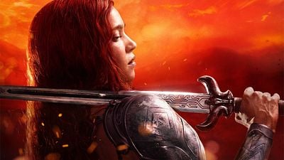 bild aus der news Diesmal ohne Arnold Schwarzenegger: In 4 Tagen erscheint das Fantasy-Remake "Red Sonja" – hier ist der deutsche Trailer