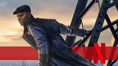 bild aus der news "Es war wirklich schwer": Omar Sy erklärt überraschende Änderung in Staffel 4 von "Lupin"