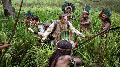 bild aus der news Heute Abend streamen: Großartiges Abenteuer-Kino mit "Monster"-Star Charlie Hunnam, "Spider-Man" Tom Holland & Robert Pattinson