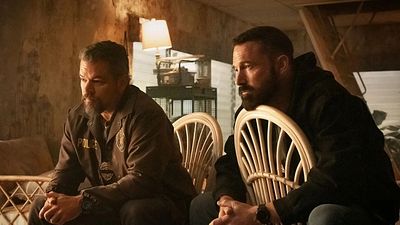 bild aus der news Eine Mischung aus "Heat", "Narc" und "Training Day": Erste Vorschau zum neuen Netflix-Thriller mit Matt Damon und Ben Affleck