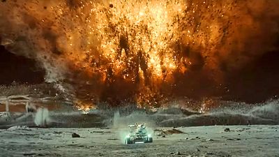 bild aus der news Neu im Heimkino: Bildgewaltiges Science-Fiction-Abenteuer für Fans von "Gravity", "Der Marsianer" & Co.