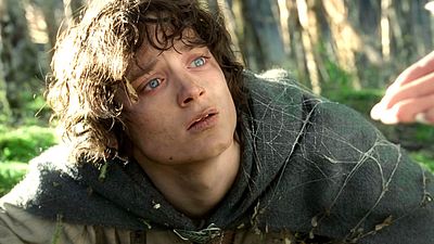 bild aus der news "Keine massiven Gehälter": Elijah Wood konnte nicht lange von seiner "Herr der Ringe"-Gage leben – doch er hat Verständnis für die Macher!