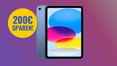 bild aus der news Preisknaller: In diesem iPad mit 5G steckt unglaublich viel Power fürs Büro und für die Freizeit