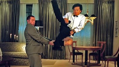 bild aus der news Auf den Spuren von James Bond: Agenten-Action mit Jackie Chan heute im TV