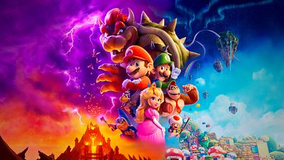 bild aus der news Teil 1 war noch erfolgreicher als "Minecraft": Titel der "Super Mario Bros."-Fortsetzung enthüllt – und er passt perfekt!