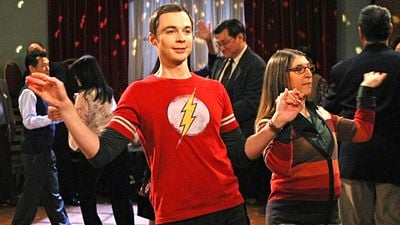 bild aus der news "Sie haben eine Zillion Dollar darauf gesetzt": Darum durfte das "Big Bang Theory"-Spin-off diesen DC-Helden nicht zeigen