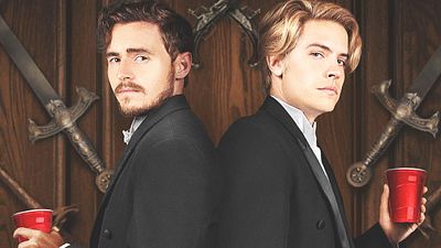 Disney- & "Walking Dead"-Stars kämpfen um ein Mädchen: Trailer zum schwarzhumorigen Action-Spaß "The Duel"